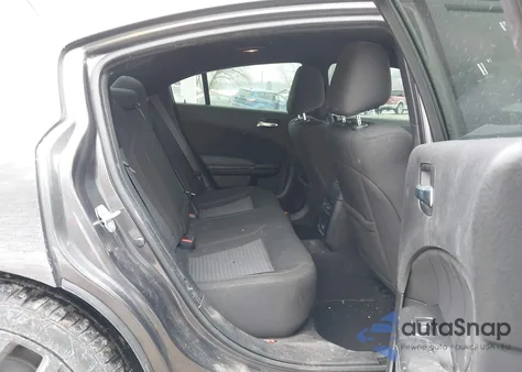 2023 Dodge Charger Sxt z USA, uszkodzony, nr VIN 2C3CDXBG4PH535735